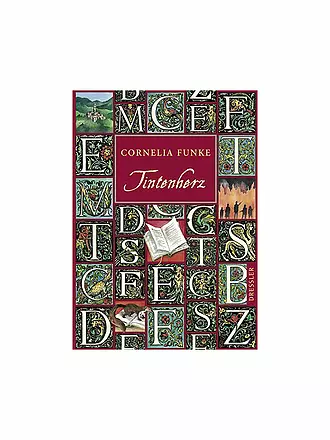 DRESSLER VERLAG | Buch - Tintenherz Band 1 | 